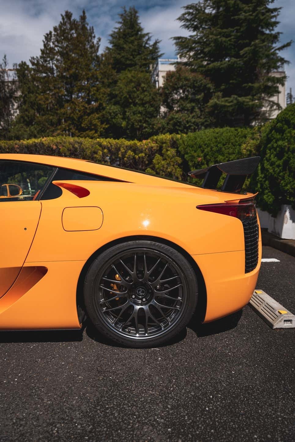 Lexus LFA Nürburgring Edition