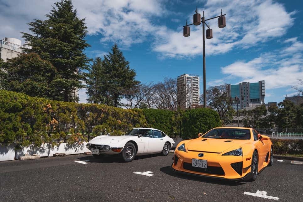 Lexus LFA Nürburgring Edition