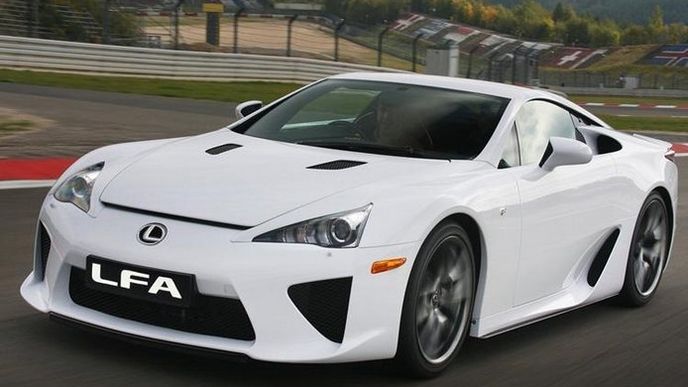 Lexus LFA