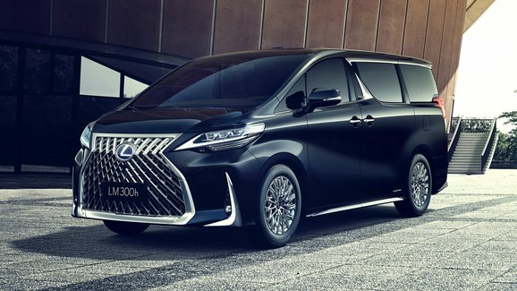 Lexus přiveze do Evropy luxusní MPV! Zdánlivá bizarnost se už osvědčila jako skvělý nápad 