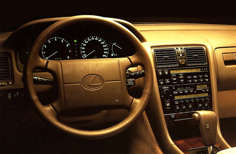 Lexus LS 400 (1989–1994)