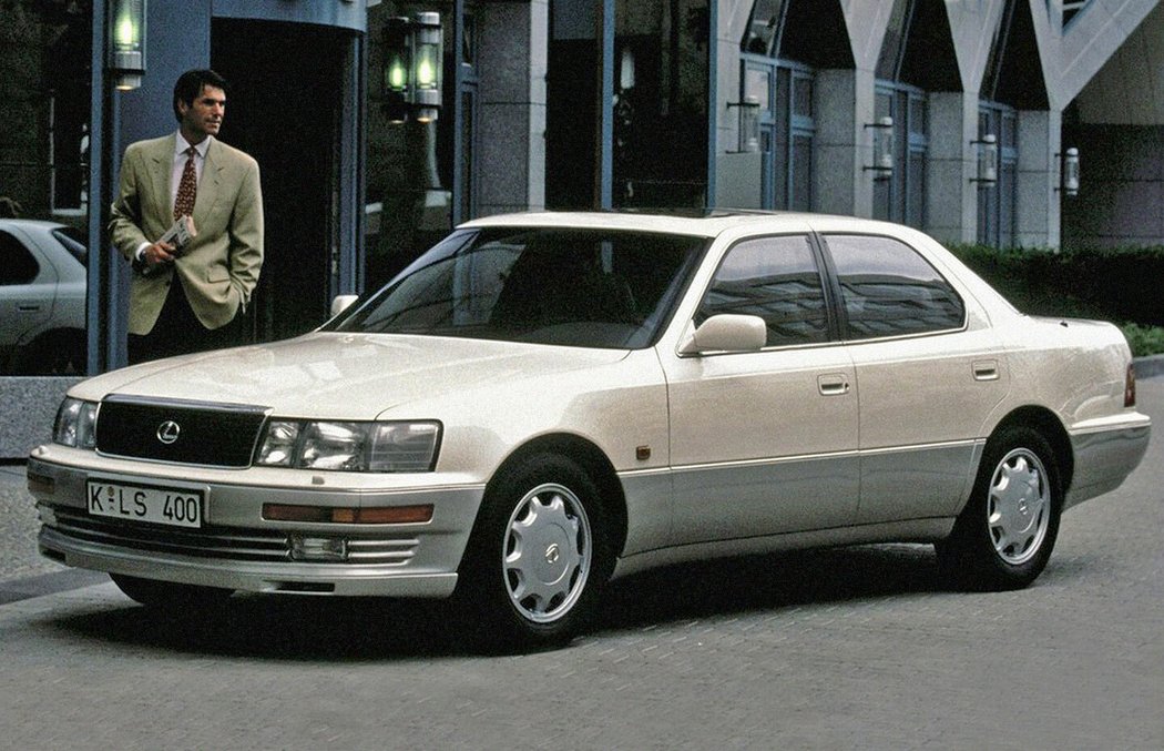 Lexus LS 400 (1989–1994)