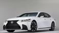 Lexus LS 500F sport