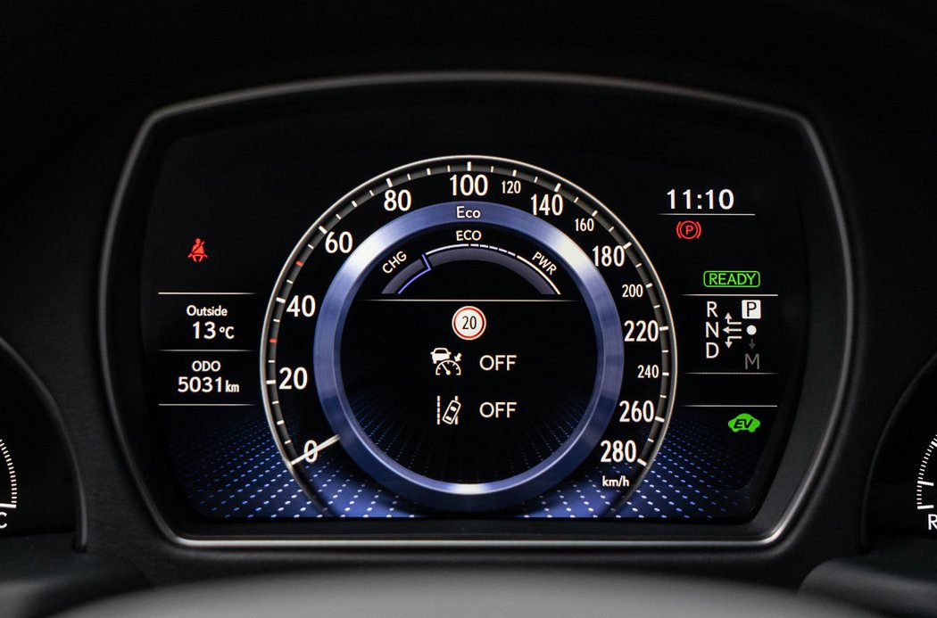 Lexus LS 500h (264 kW) Superior