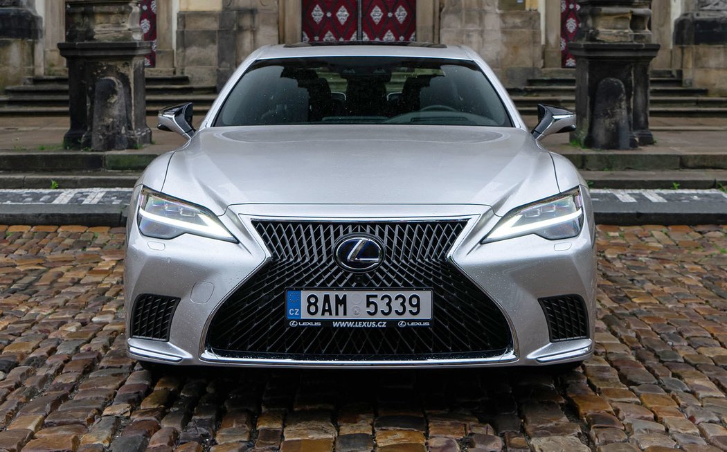 Lexus LS 500h (264 kW) Superior