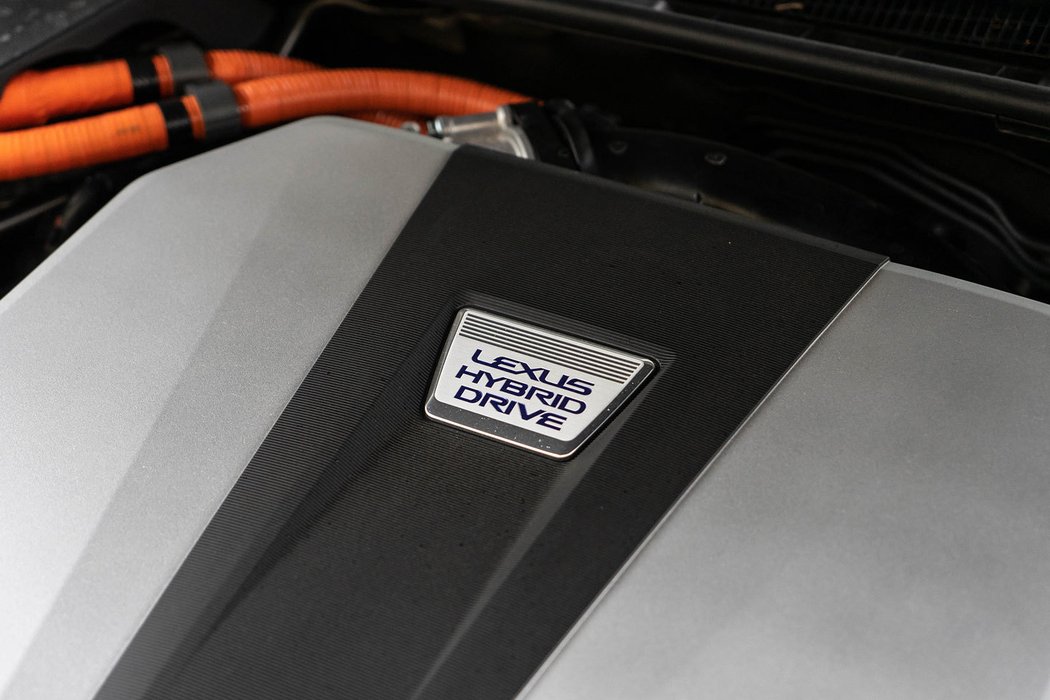Lexus LS 500h (264 kW) Superior