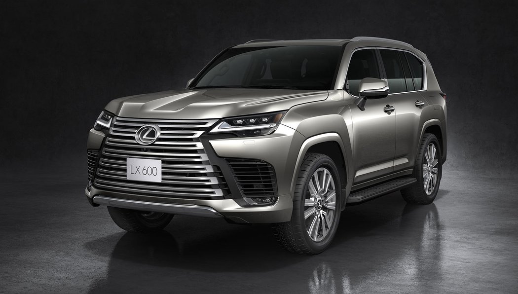 Lexus LX