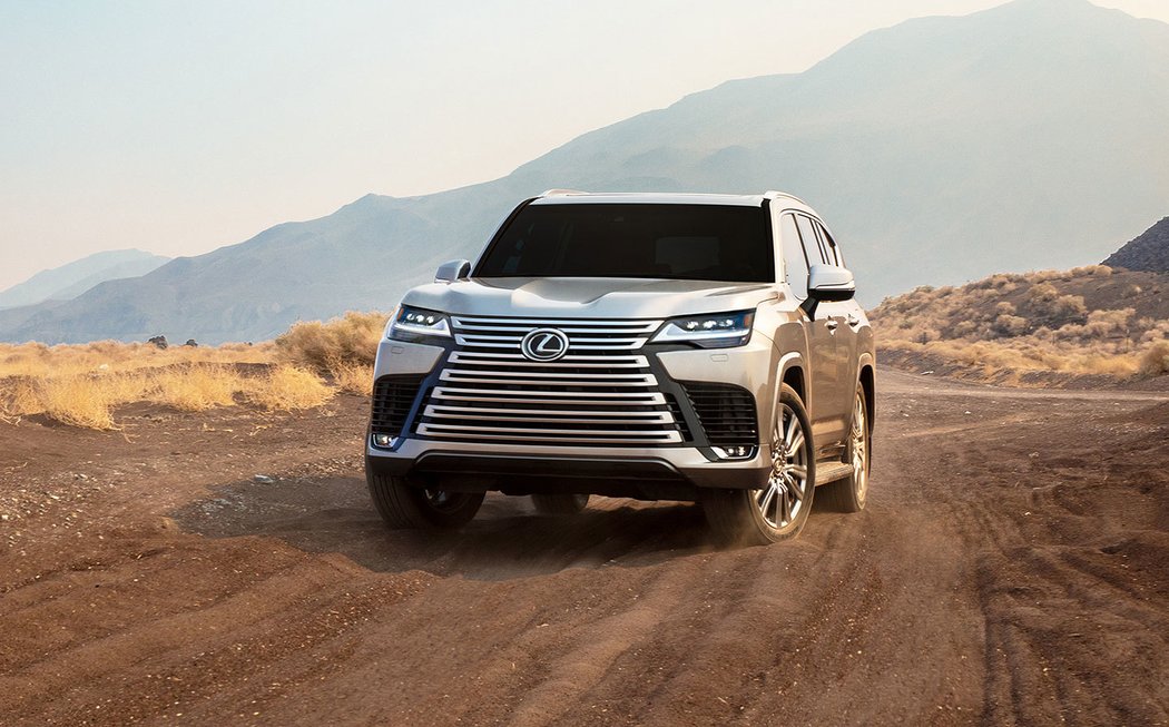 Lexus LX