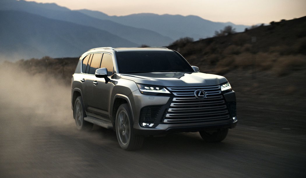 Lexus LX