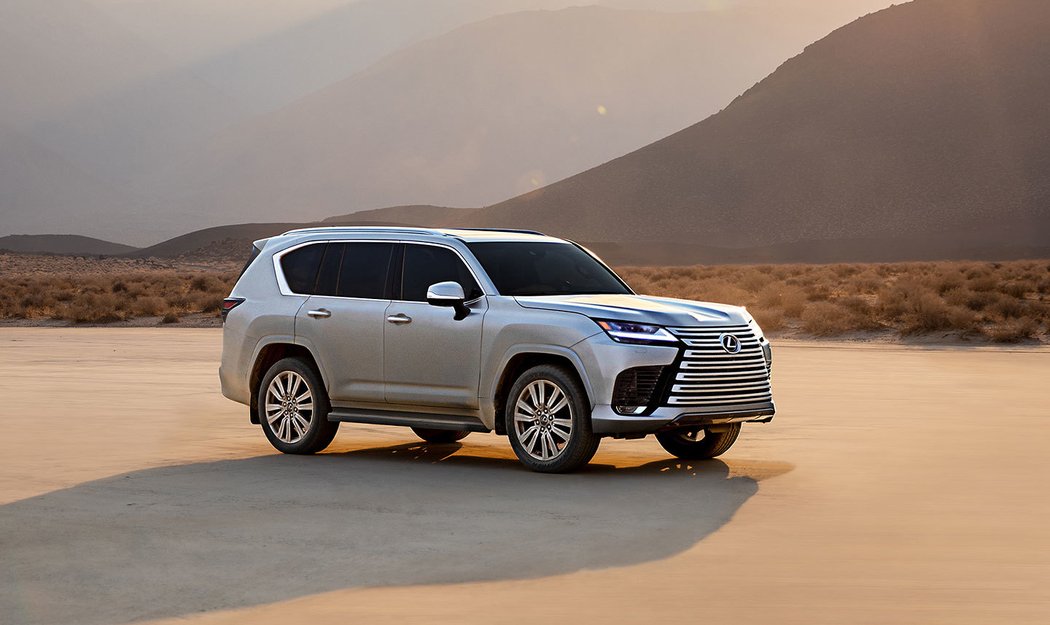 Lexus LX