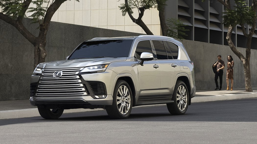 Lexus LX