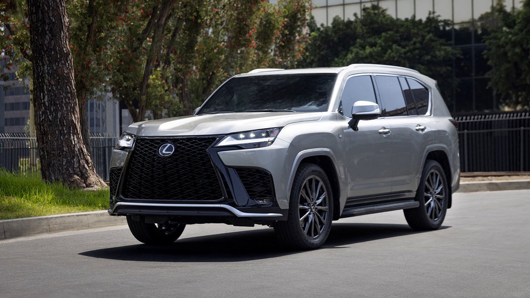 Lexus LX