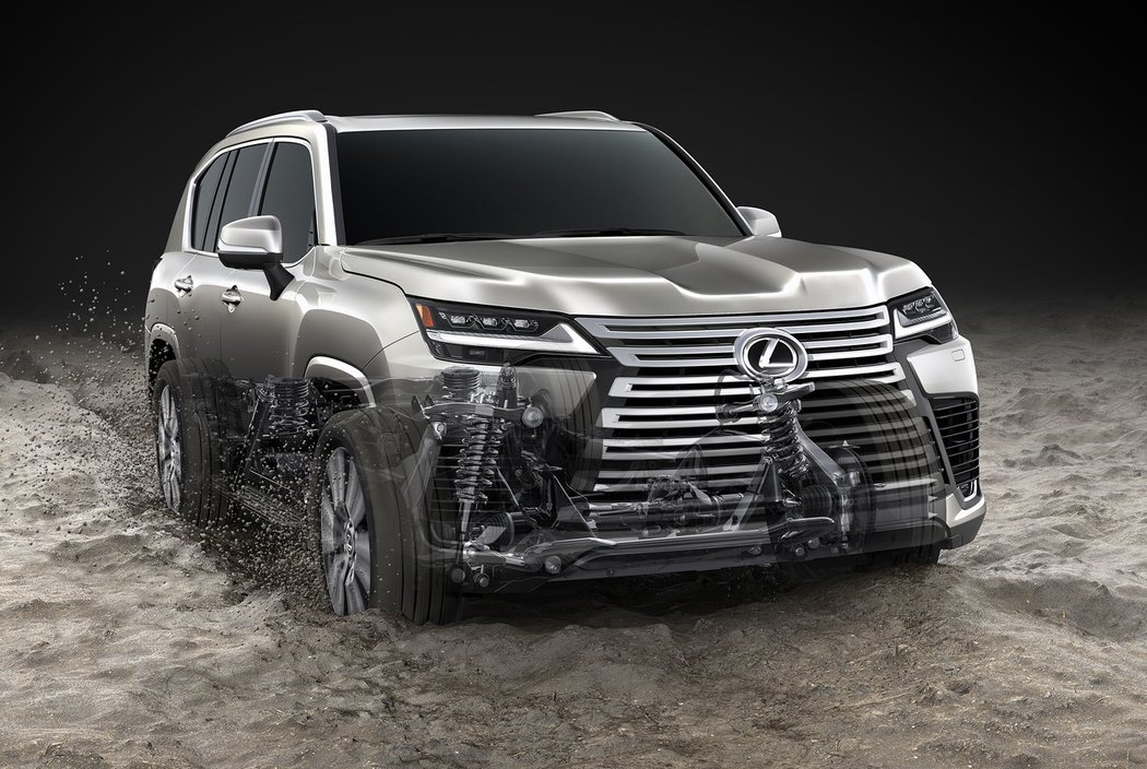 Lexus LX