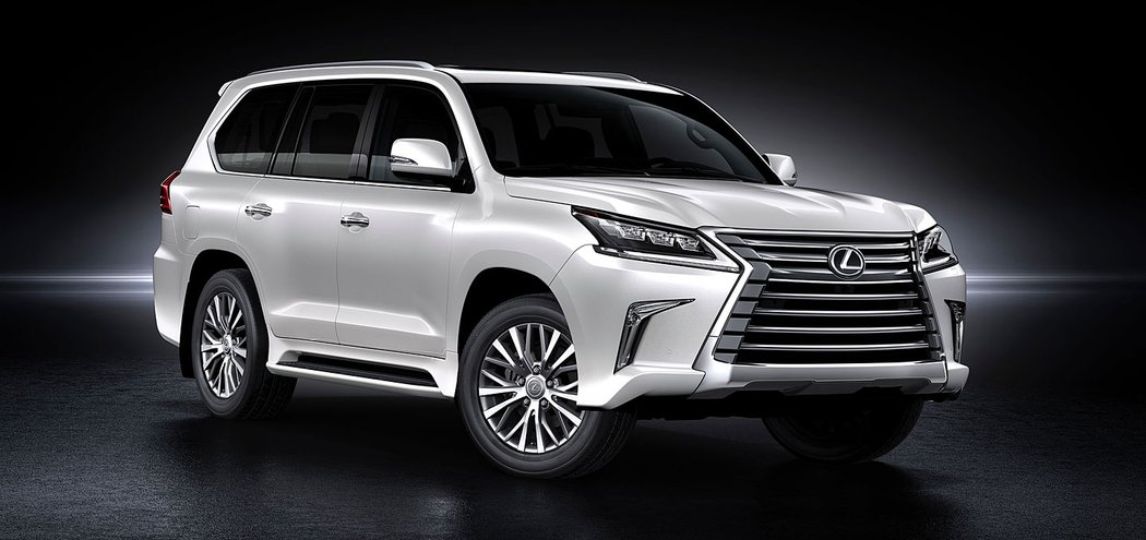 Lexus LX