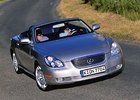 Neúspěšné modely: Lexus SC (2000-2010)