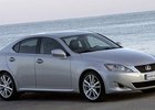 Lexus snížil ceny: IS 220d nyní příjde na 884 tisíc korun