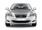 Lexus IS 2009 na českém trhu: Kosmetické změny vzhledu a modernizovaná technika od 719 tisíc Kč