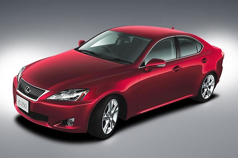 Lexus IS