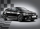 Lexus CT 200h F SPORT EDITION na českém trhu