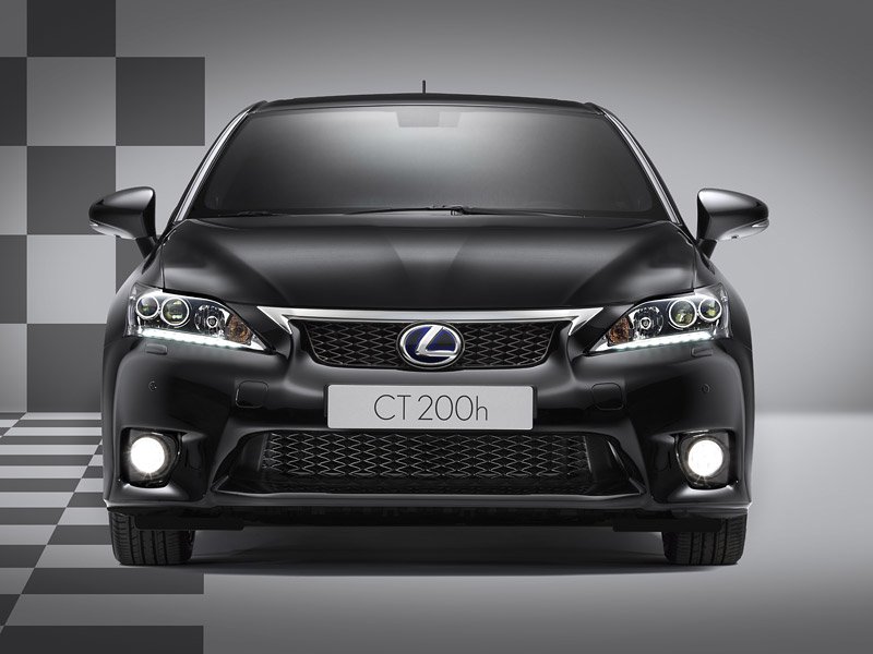 Lexus CT