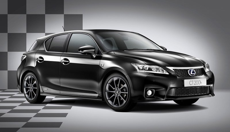 Lexus CT