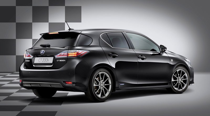 Lexus CT