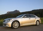 World Car of the Year 2007: Lexus LS 460