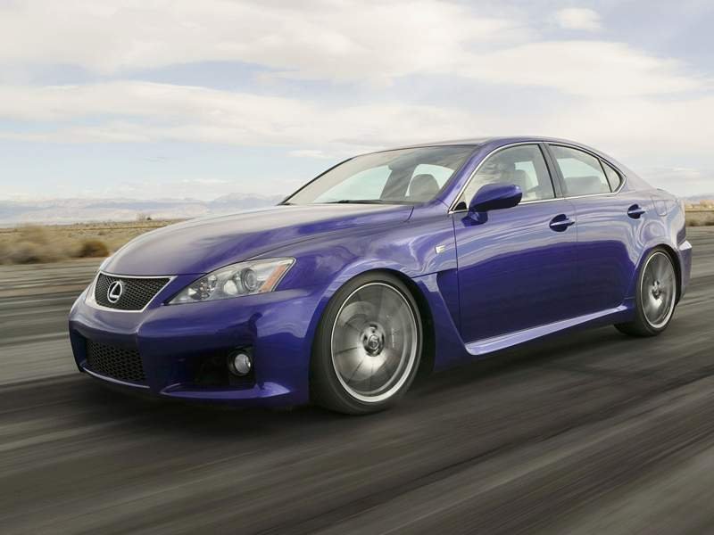 Lexus IS