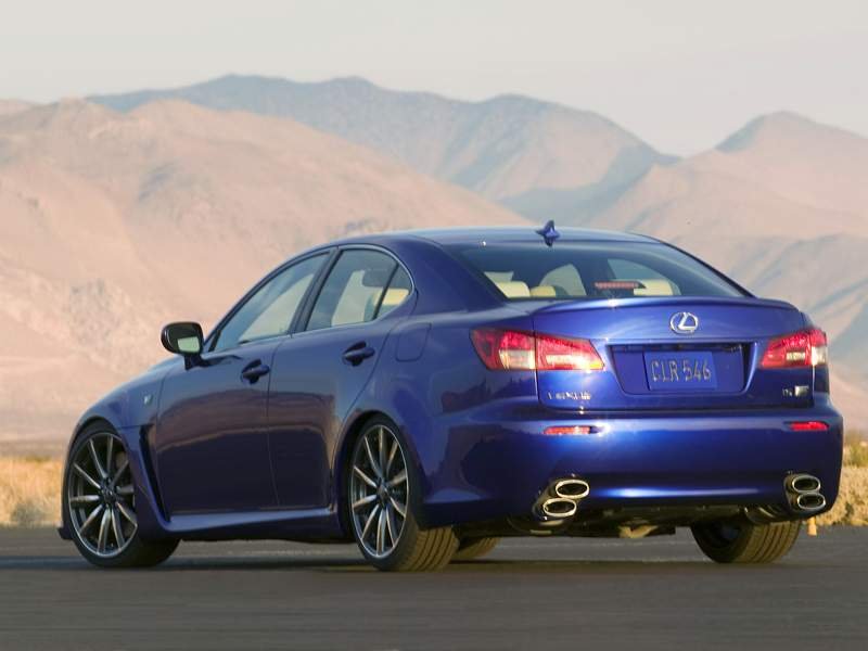 Lexus IS