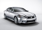 Lexus GS 350 (2012): Generační přiostření
