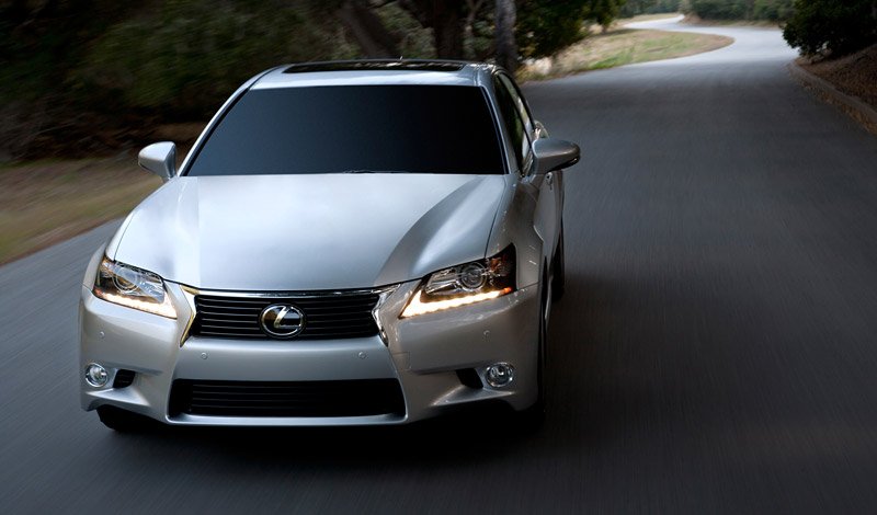 Lexus GS