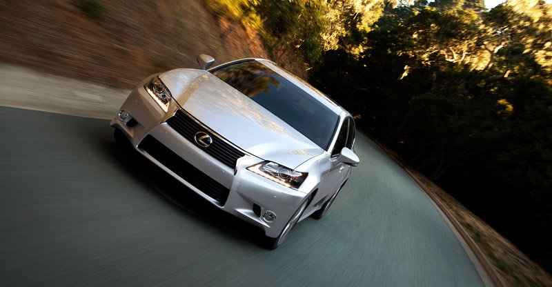 Lexus GS