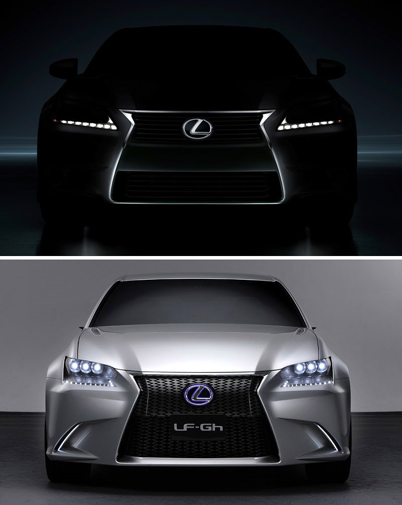 Lexus GS