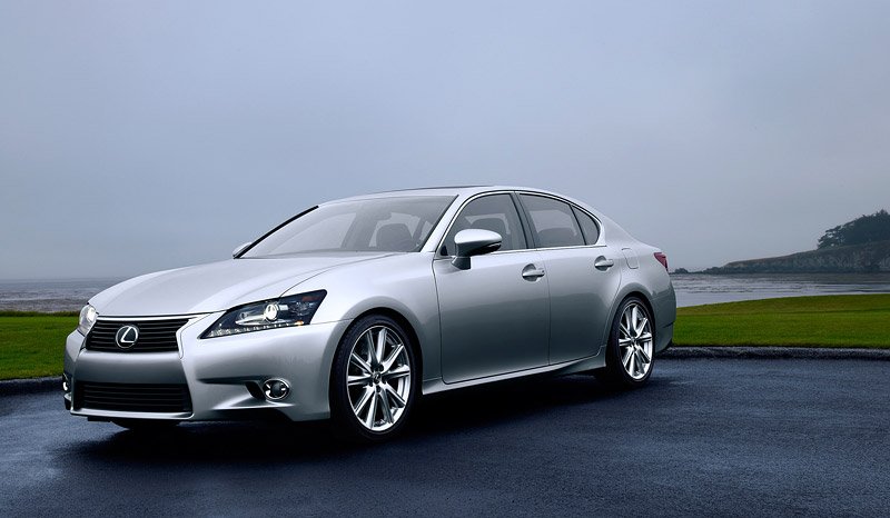 Lexus GS