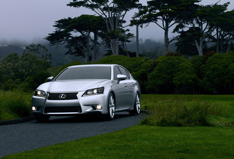 Lexus GS