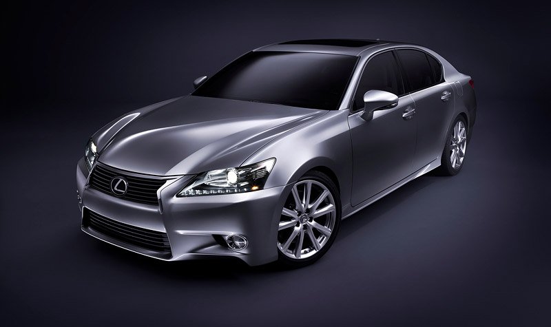 Lexus GS