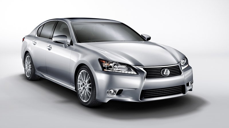 Lexus GS