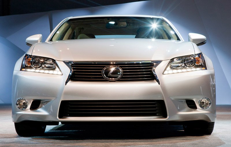 Lexus GS