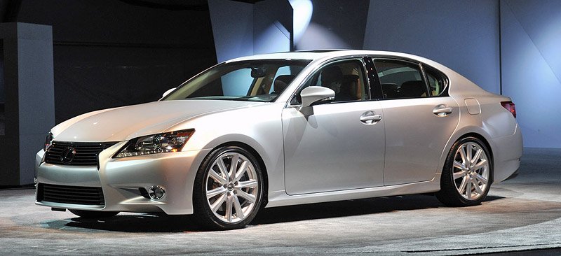 Lexus GS