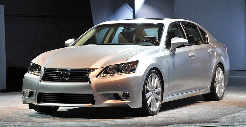 Lexus GS