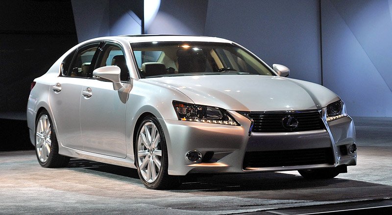 Lexus GS