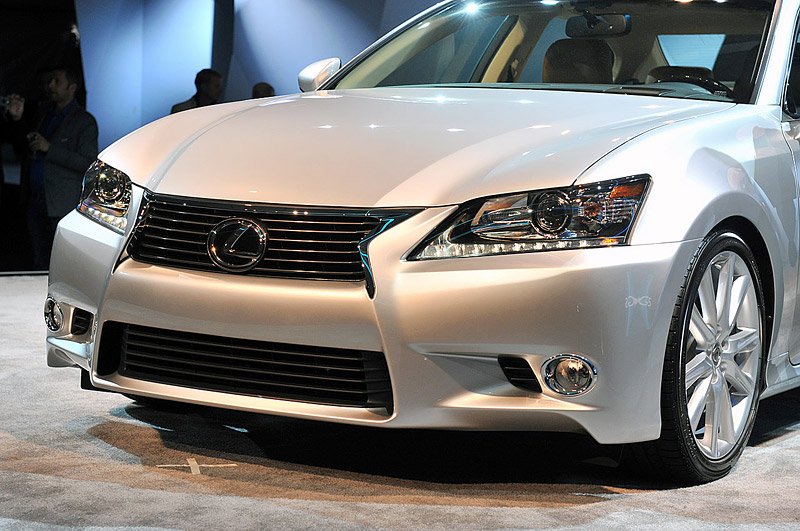 Lexus GS