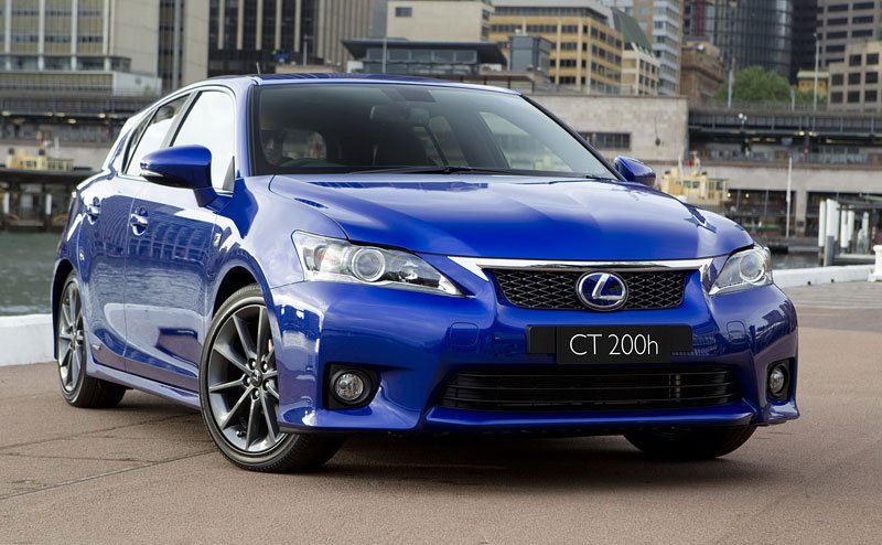 Lexus CT