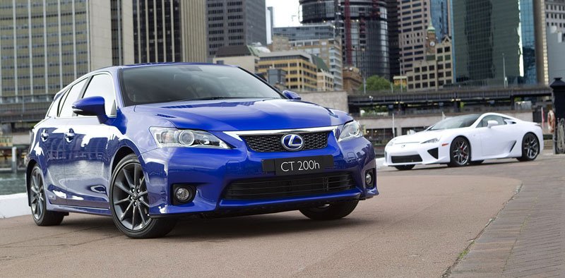 Lexus CT