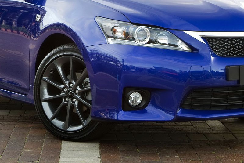 Lexus CT