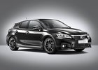 Lexus CT 200h F-Sport: Sportovní sada pro hybrid také v Evropě