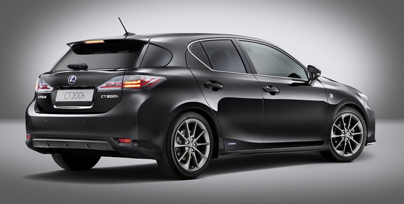 Lexus CT