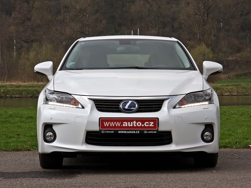 Lexus CT