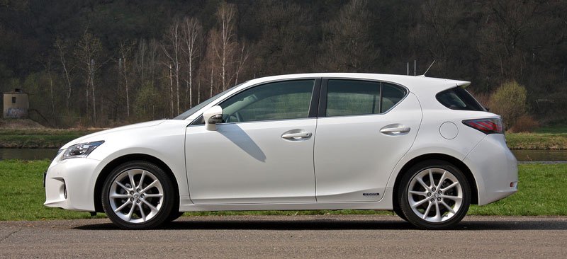 Lexus CT