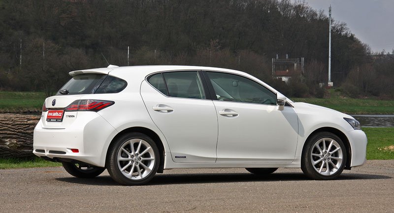 Lexus CT